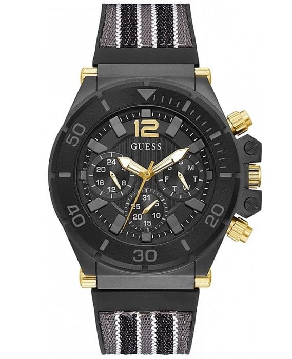 Guess Pilot GW0415G3 herrklocka