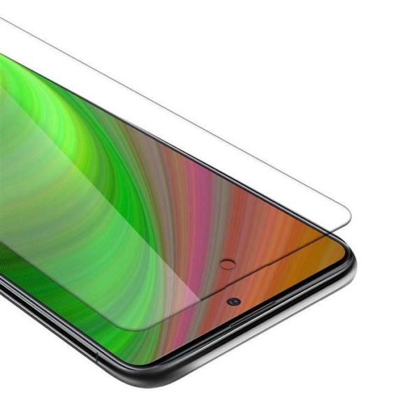 Cadorabo skyddsglas för Samsung Galaxy A51 5G in - härdat skärmskydd (härdat)