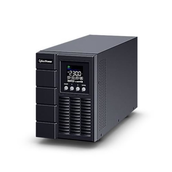 CyberPower OLS2000EA-DE dubbelkonvertering avbrottsfri strömförsörjning - 2 kVA - C13-koppling
