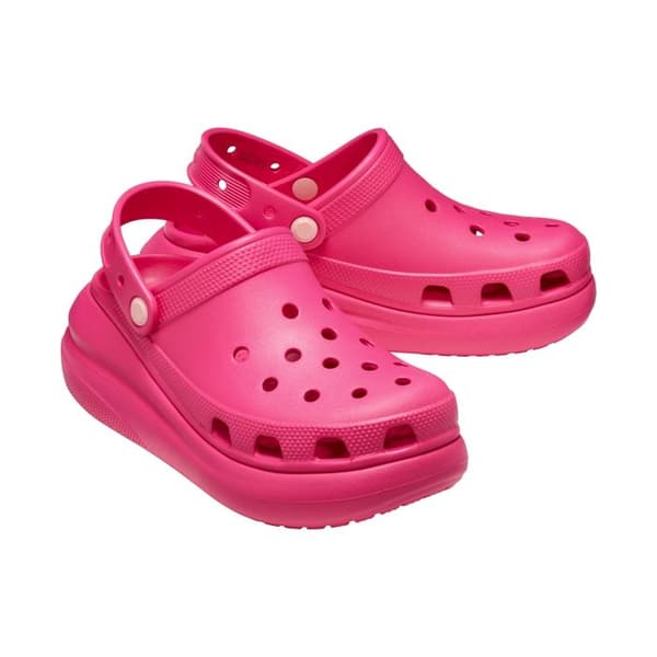 Crocs Classic Crush Clog - Drakfrukt Drakfrukt 41/42
