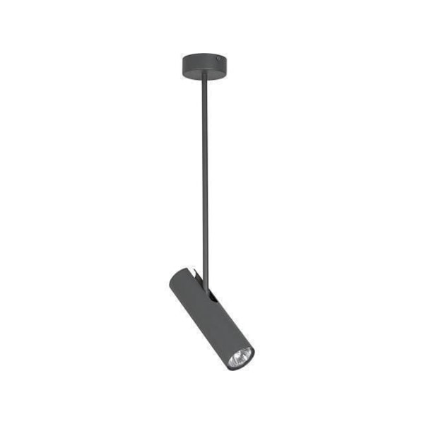 Plafonnier Eye Super Grafit 1x35W GU10 Nowodvorski 6495
