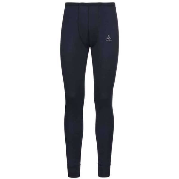Odlo Legging BL Bottom Long Active Warm Eco för Herr mörk safir S
