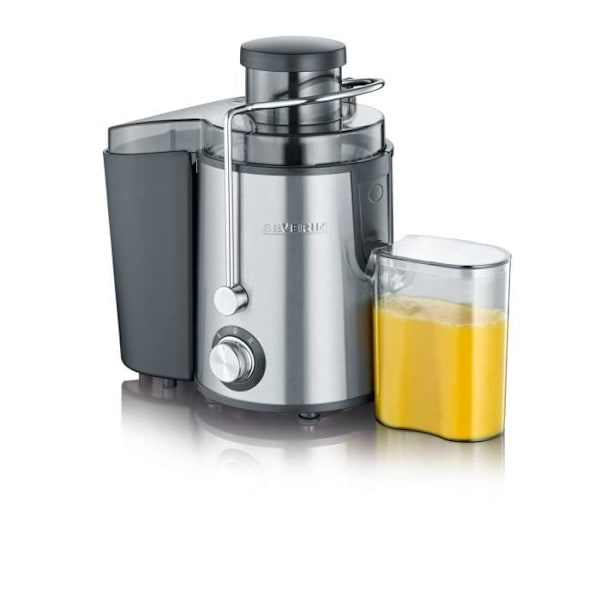 Severin ES3566 centrifug Rostfritt stål