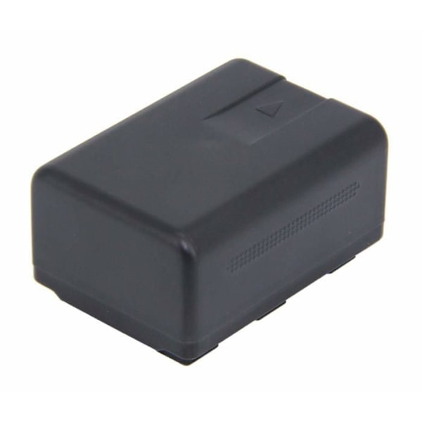 Amsahr - BT-PANVWVBT190-1CT - Klass A Battericeller (2800-nbspmAh, 7,4-nbspV) för Panasonic VW-vbt190-nbspGrå