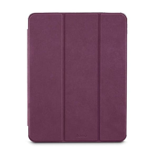 "Extreme Protect" Tabletfodral för Apple iPad Air 11" (2024), Sammet, Burg. Borg