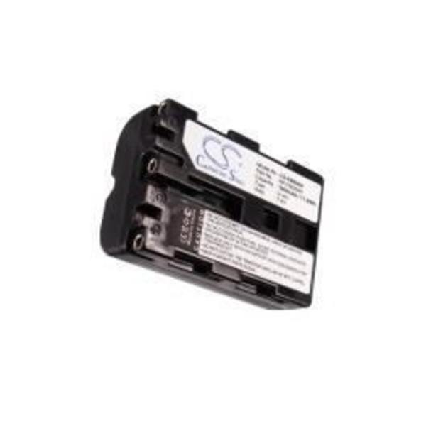 1600mAh batteri för Sony DSLR-A100, DSLR-A200...