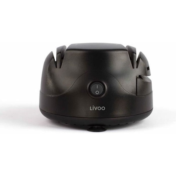 LIVOO - Elektrisk knivslip - DOM394