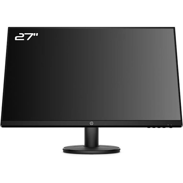 27" PC-skärm HP V27e FullHD LED IPS 16:9 HDMI VGA 1920x1080