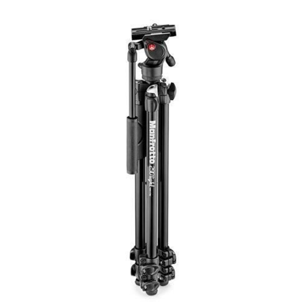 Manfrotto 290 LIVE med Fluid Head Video