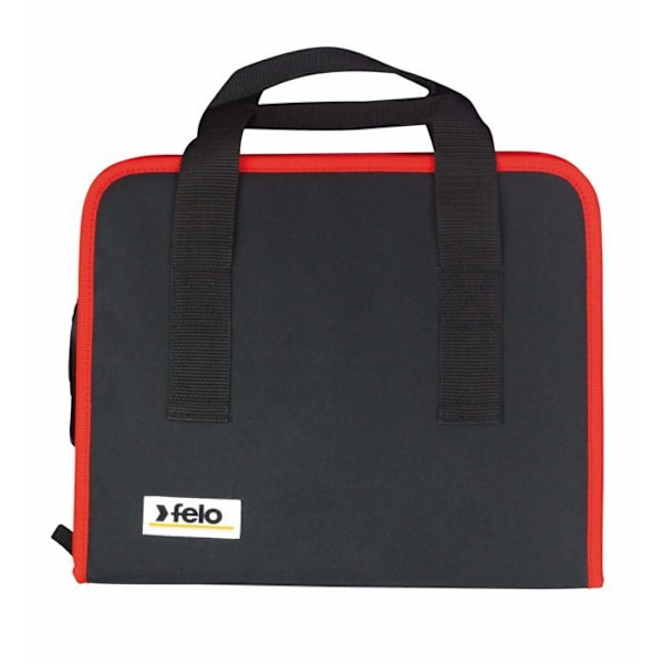 Pincett elektriker Felo - FL41381104 - Verktygslåda Set med 11 elektrikerverktyg i en låda
