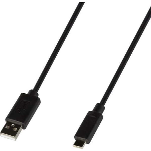 Konix Type C USB-kabel 2m för Switch