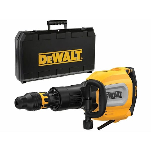 Demoleringshammare SDS-Max - 1700W - DEWALT - koffert - D25911K-QS