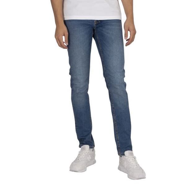 Glenn Original 031 Slim Jeans - Jack & Jones Blå 34/32