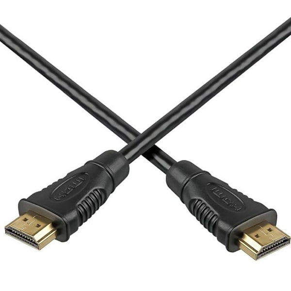 Kabel - tv - video - ljudanslutning Premiumcord - kphdmi015