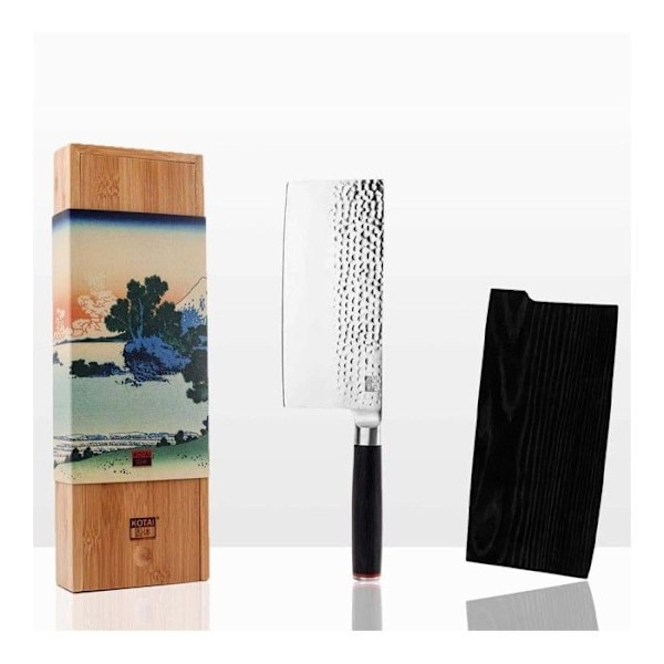 Kniv Hackare Pakka Blad 19 cm