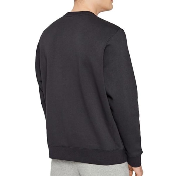 Sweat - Nike - Team Club 20 - Rundhals - Svart - 82% Bomull, 18% Polyester Svart XL