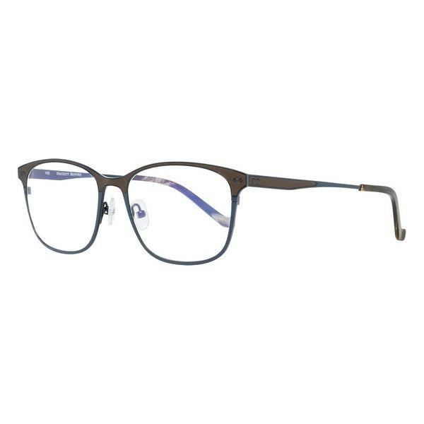 Glasögonbåge - Hackett London - HEB17868454 - Metall - Blå - UV400-skydd Blå