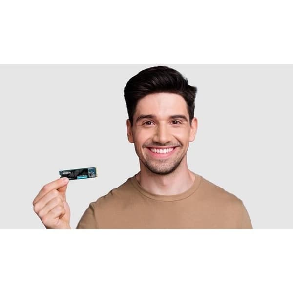 KIOXIA - EXCERIA PLUS G4 - Intern hårddisk - 2 To - SSD NVMe 2.0c