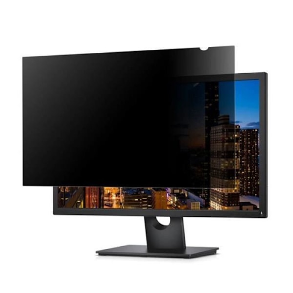 STARTTECH Sekretessfilter för 21,5" monitor Transparent