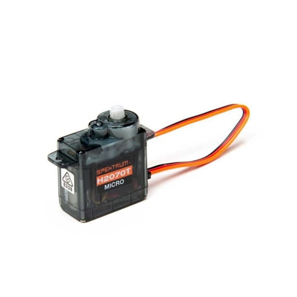 Spektrum 4g Nanolite Metal Gear Heli Cyclic Servo - Submicro