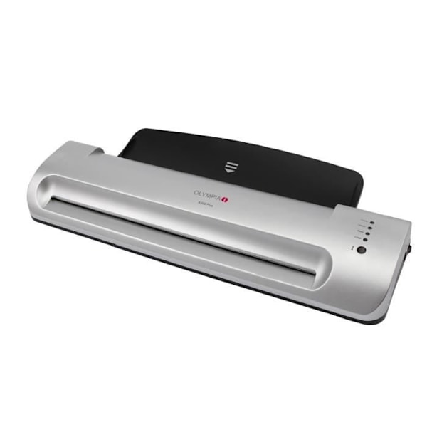 OLYMPIA A 396 plus, A3 varm- och kalllaminator