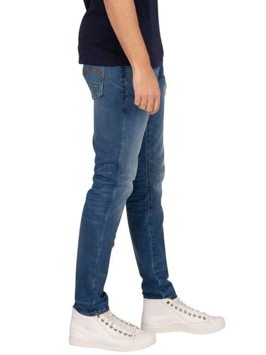 Skinny Jeans - G-Star RAW Blå 32/32