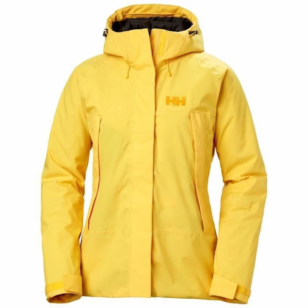Skidjacka dam - Helly Hansen - Banff - Vattentät - Andningsbar - PrimaLoft®-isolering Vaxkaka M