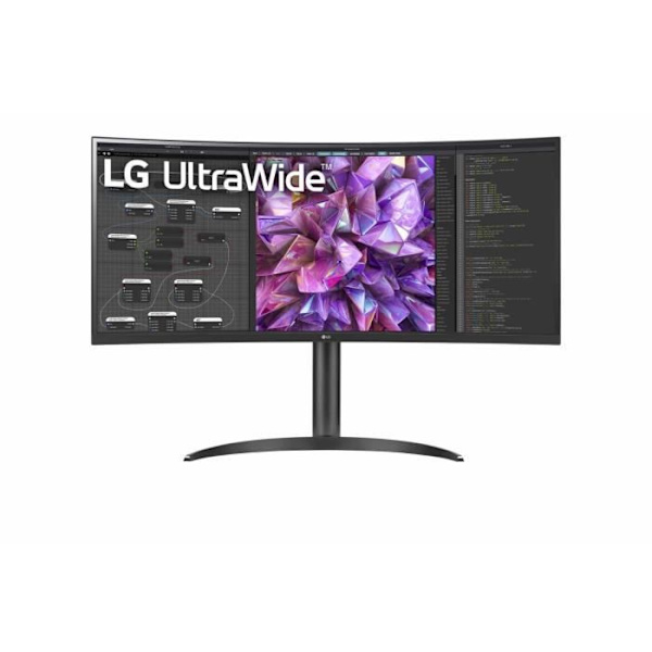 LG 34WQ75C-B