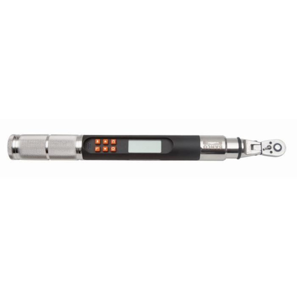 Bahco elektronisk moment- och vinkelmomentnyckel metallkropp, 17-340 Nm - TAW12340