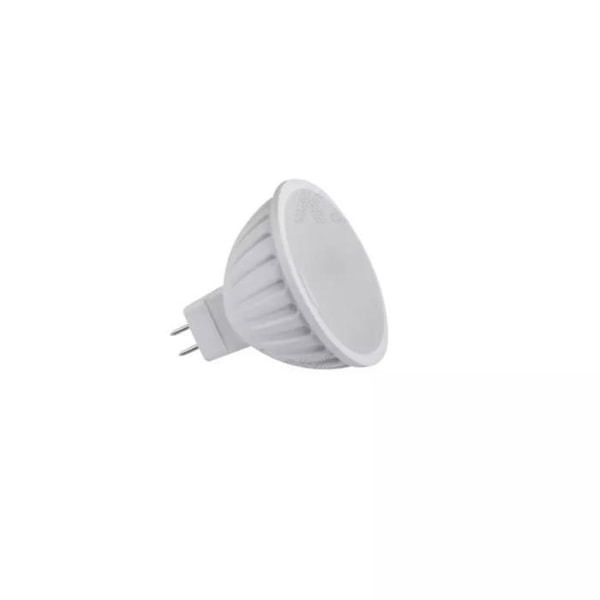 Ampoule LED - Gx5,3 - 7W - Varmvit 3000K - 480lm - 25000h Varm Vit Vit