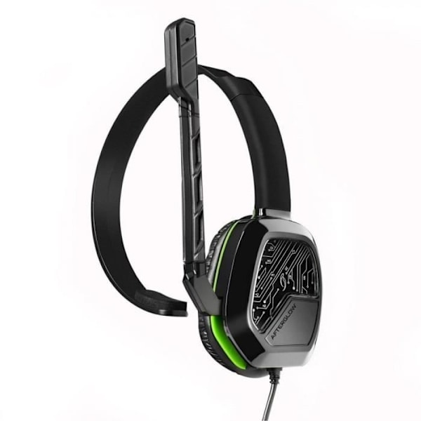 PDP Afterglow Gaming Headset Chat LVL1 Monaural för Xbox One