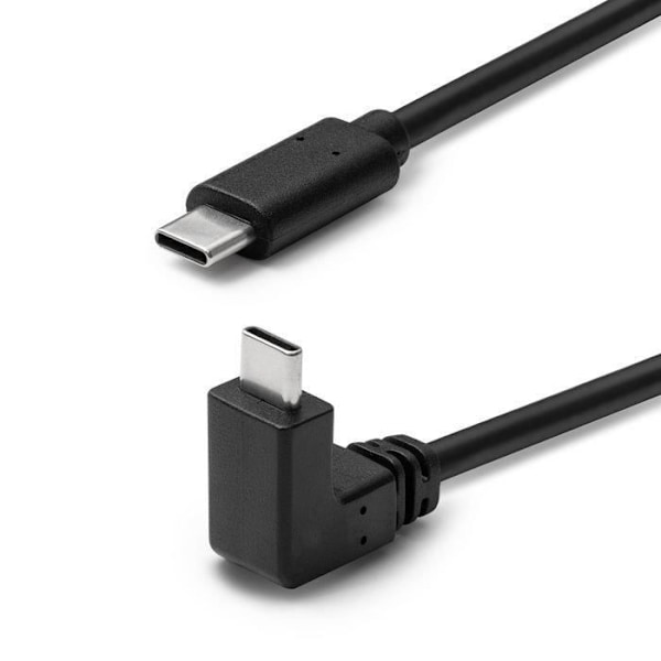 MICROCONNECT USB3.1CC2A USB-KABEL 2M USB 3.2 GEN 2 (3.1 GEN 2) USB C