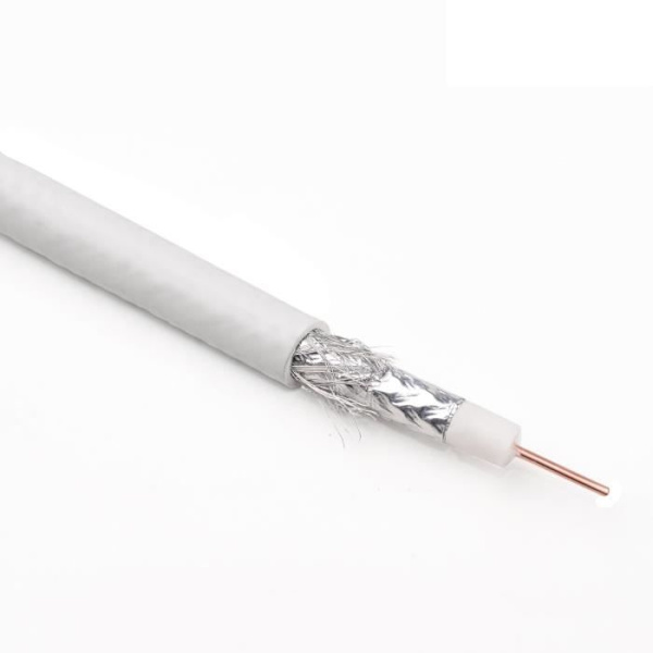 Maclean MCTV-571 1.0CCS RG6 50M satellitkoaxialkabel