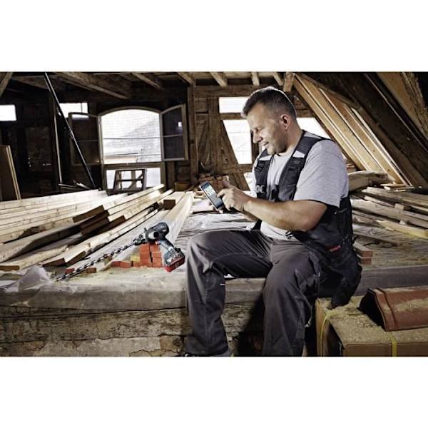 Batteridriven borrskruvdragare - Bosch Professional - GSR 18V 110 C - 18 V - Li-Ion - 110 Nm