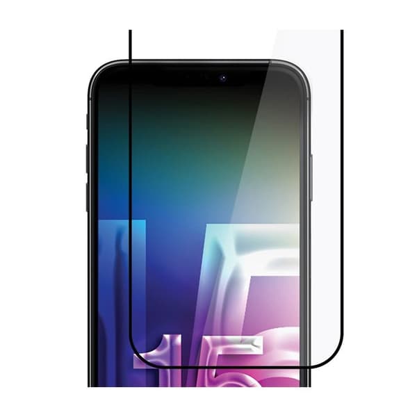 Skyddskit 4 i 1 - 3MK - iPhone 15 Plus - 4 i 1 - Kompatibel med iPhone 15 Plus - Designad för iPhone 15 Plus