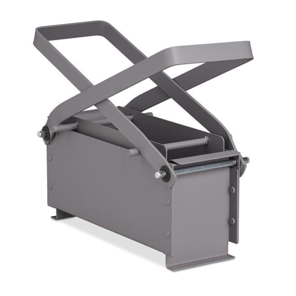 Brikettpress - Ej specificerad - 10046690-0 - Manuell - Transformerar använt papper - Eliminerar fukt