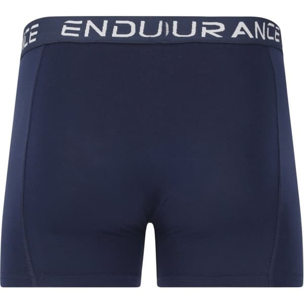 Boxer Uthållighet Brighton (x2) Marin jag