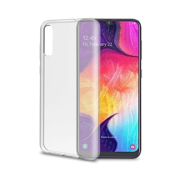 Hölje - CELLY - GELSKIN835 - Transparent - Mjuk - Monokromatisk Transparent