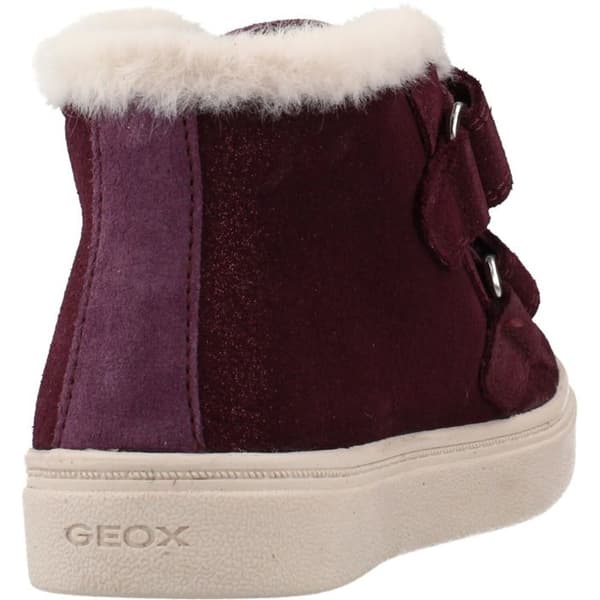 Barnskor flicka Geox Nashik WPF A lila 27