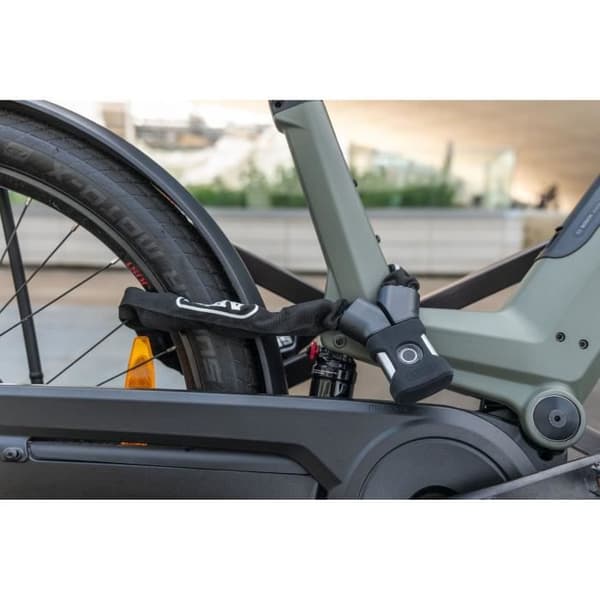 Kedja - ABUS - 7807F/85 Yardo BK Svart