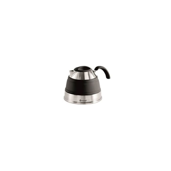 Kanna - Outwell - Collaps - 1.5L - Svart - Fällbar - Utan bisfenol A Svart