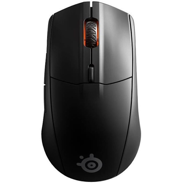 Steelseries RIVAL 3 TRÅDLÖS mus Svart