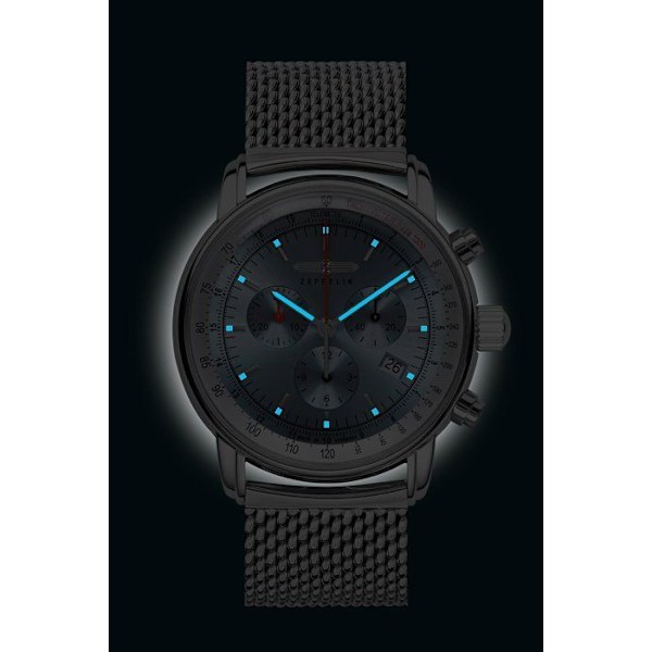Armbandsur Herr 8886-M3 Blå