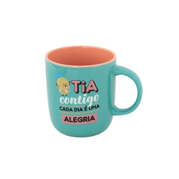 Verres i sortiment - blandning av glas Mr. wonderful - WOA11264PT - Muggar, Multikolor, Standard