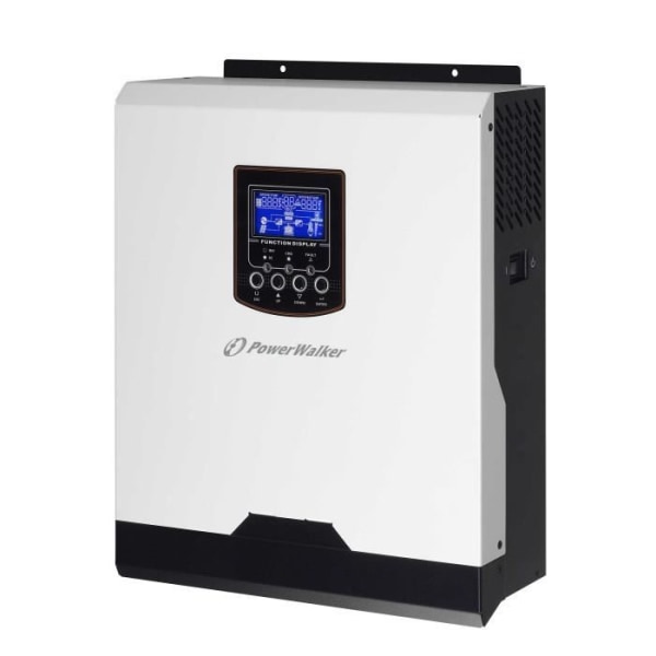 POWERWALKER INVERTER 3000 PWM UPS - Linjeinteraktivitet - 3 kVA 3000 W