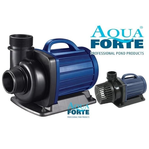 Dammpump - AQUAFORTE - Ecomax dm - 5 m³/h - 40 W - RD626 Färg(er): NaN