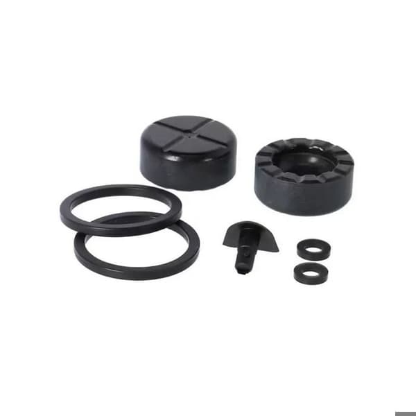 Bromsokspistongkit - SRAM - Level Ult/TLM - Force Etap AXS - Ökad prestanda - Hållbarhet silver-