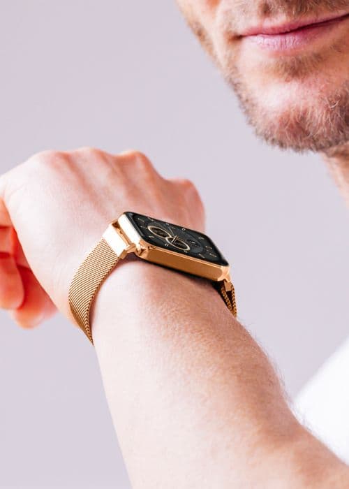 Reflex Aktiv Smart Watch Series 30 Mesh Armband