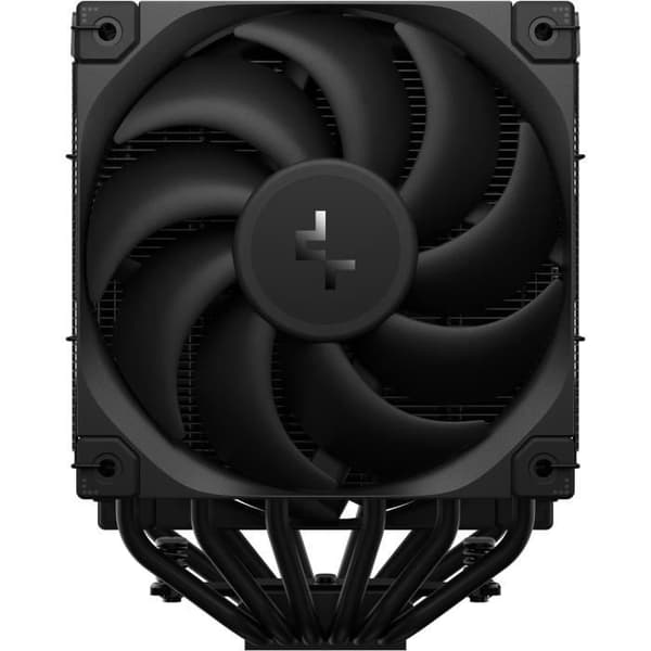 Luftkylare - DEEPCOOL - AK620 DIGITAL PRO - 12 cm - Svart - Avancerad termisk hantering