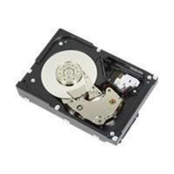 Hårddisk - DELL - 300 GB - Intern - 3,5" - SAS-2 - 15 000 rpm